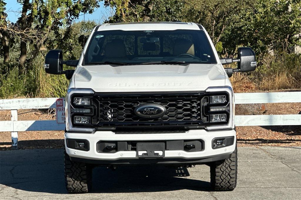 new 2026 Ford F-250 car, priced at $98,500