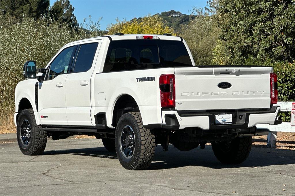 new 2026 Ford F-250 car, priced at $98,500