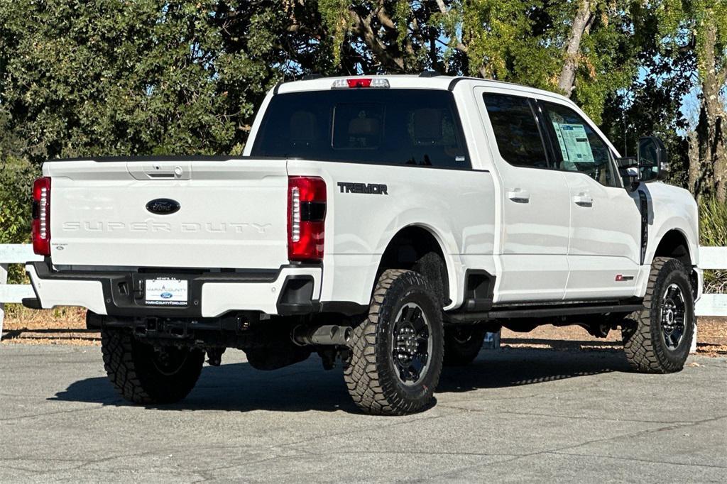 new 2026 Ford F-250 car, priced at $98,500