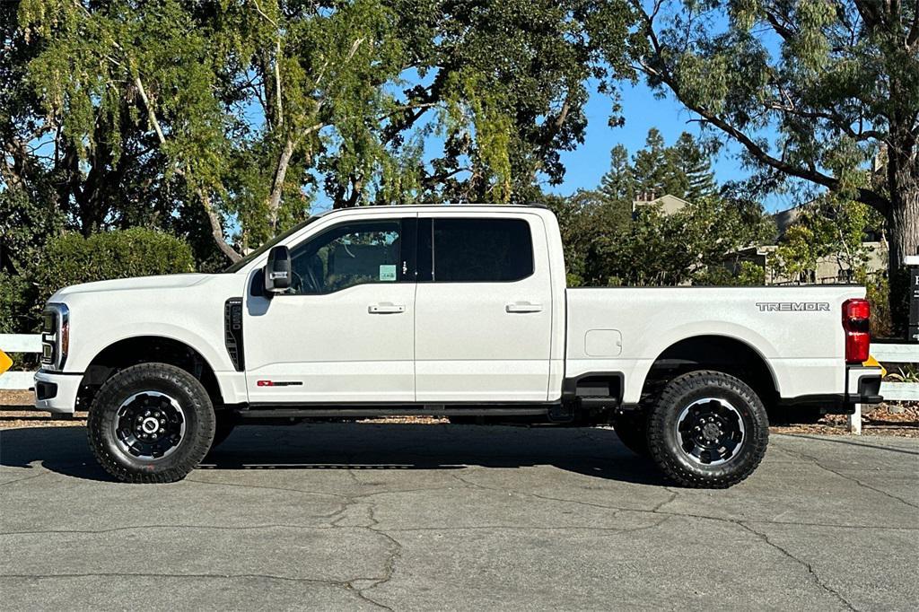 new 2026 Ford F-250 car, priced at $98,500
