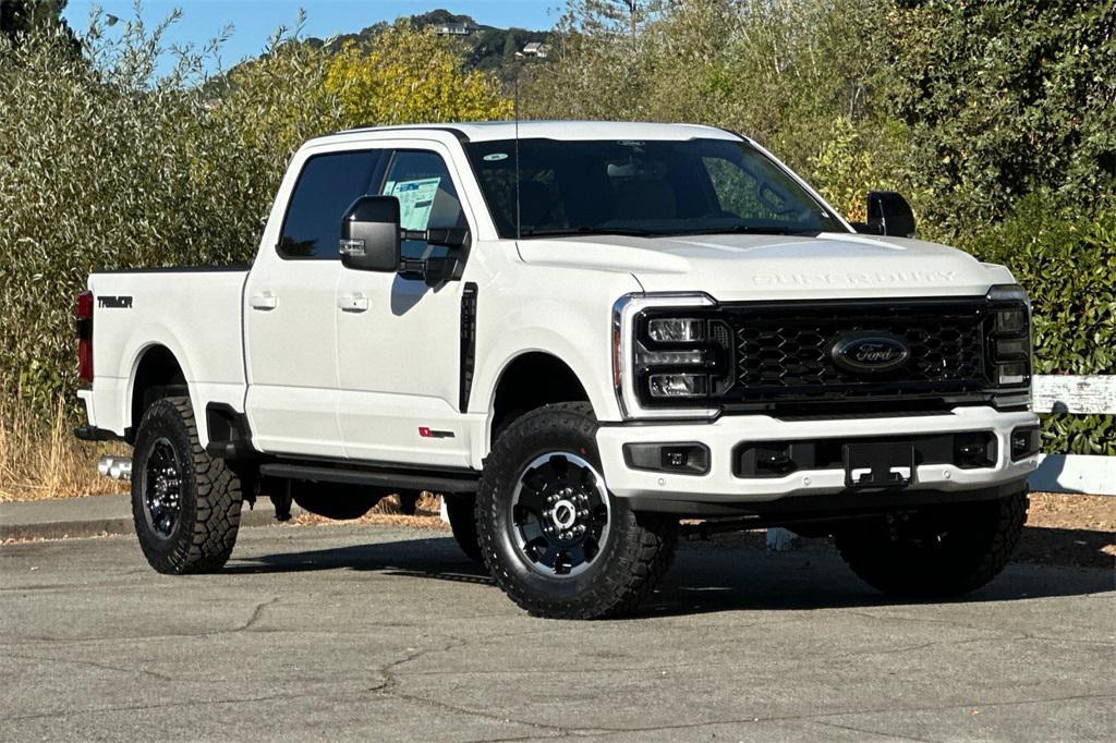 new 2026 Ford F-250 car, priced at $98,500
