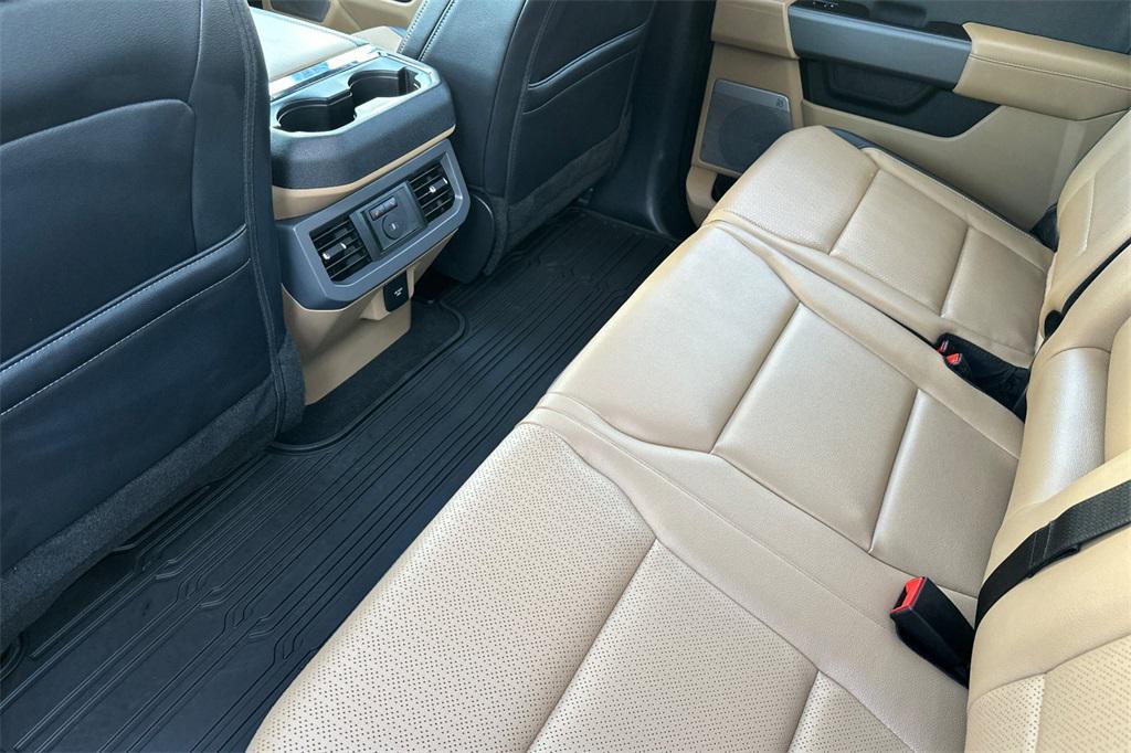 new 2026 Ford F-250 car, priced at $98,500