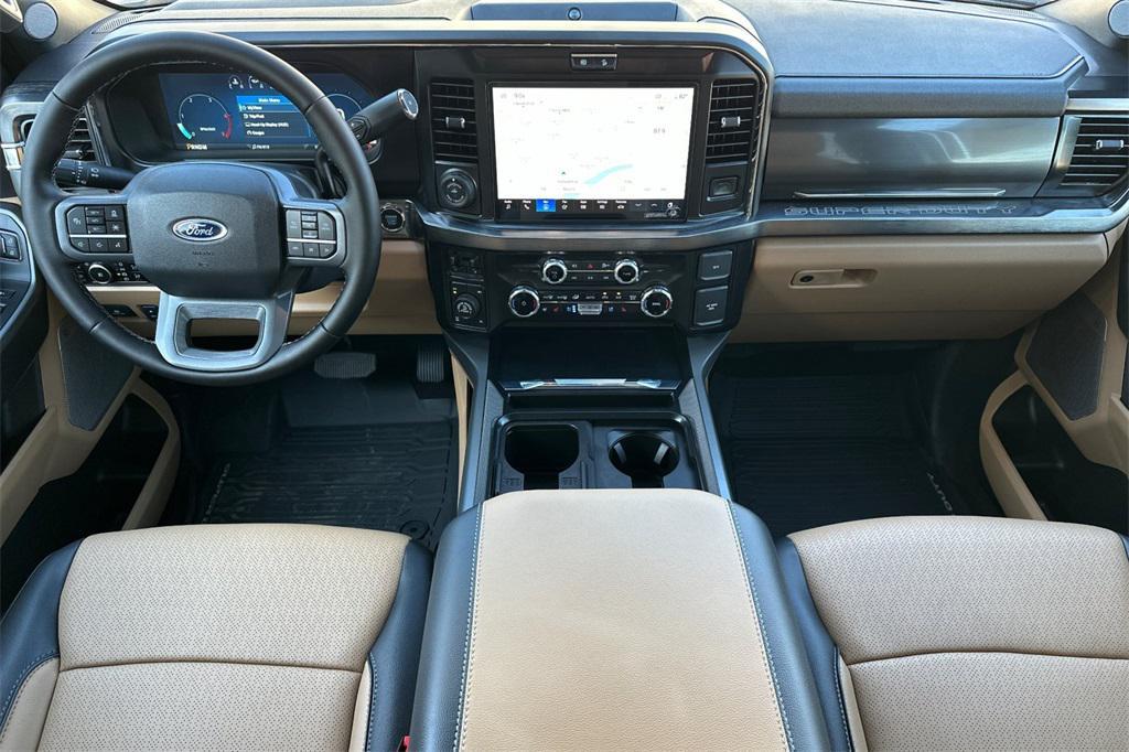 new 2026 Ford F-250 car, priced at $98,500