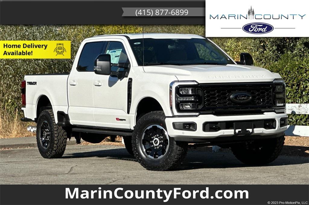 new 2026 Ford F-250 car, priced at $98,500