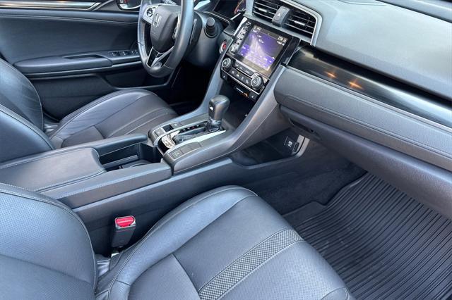 used 2020 Honda Civic car, priced at $29,447