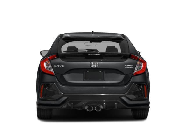 used 2020 Honda Civic car, priced at $28,625