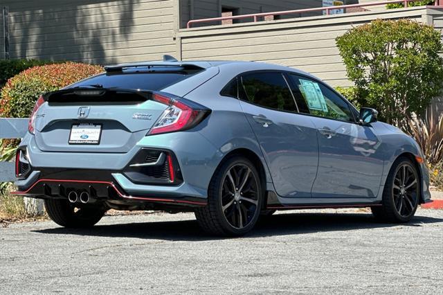used 2020 Honda Civic car, priced at $29,447