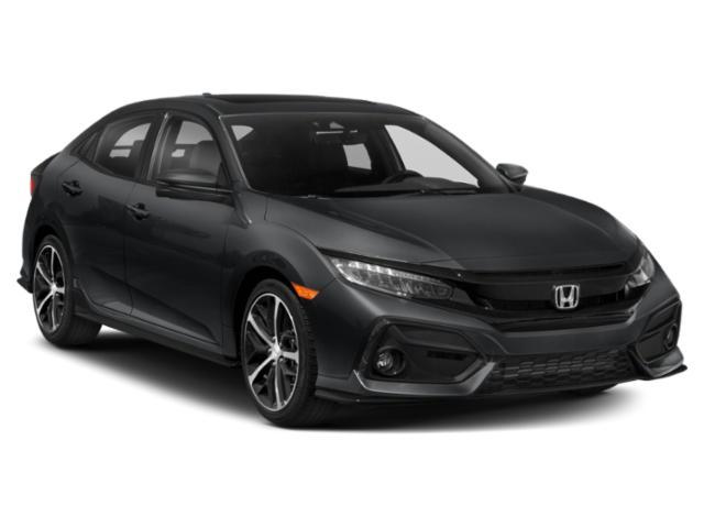 used 2020 Honda Civic car, priced at $28,625
