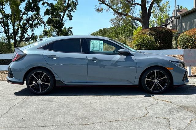 used 2020 Honda Civic car, priced at $29,447