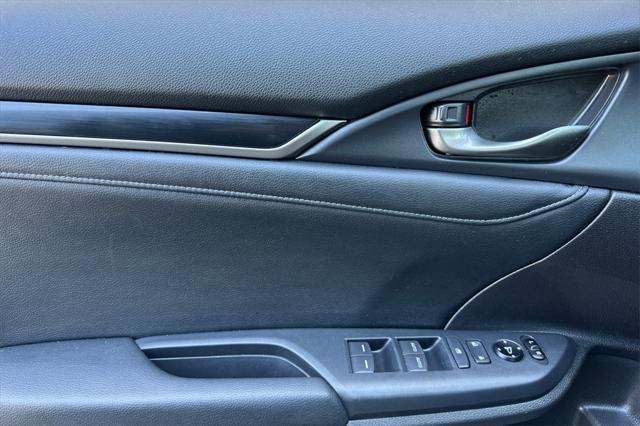 used 2020 Honda Civic car, priced at $29,447