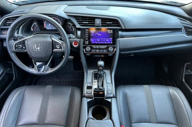 used 2020 Honda Civic car, priced at $29,447