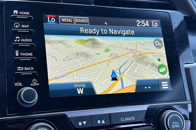 used 2020 Honda Civic car, priced at $29,447