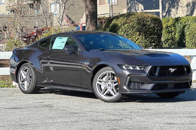 new 2024 Ford Mustang car, priced at $49,230