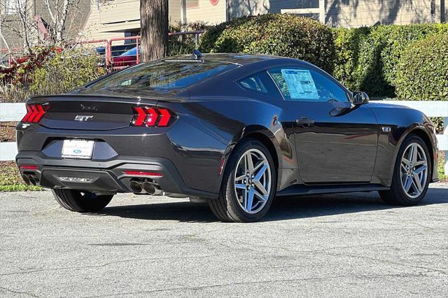 new 2024 Ford Mustang car, priced at $49,230