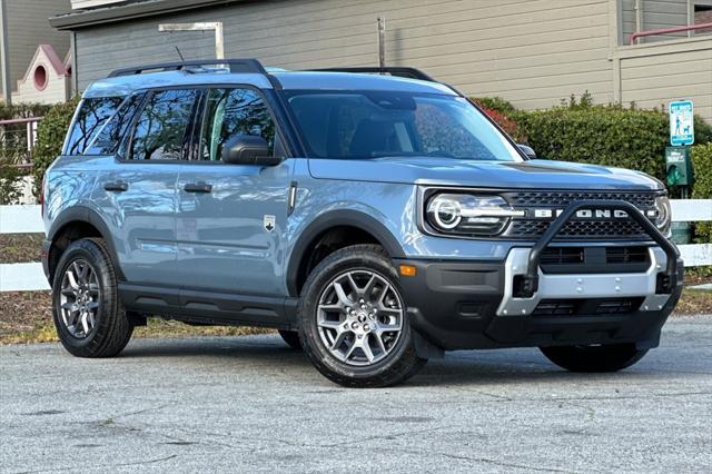 new 2025 Ford Bronco Sport car, priced at $33,655