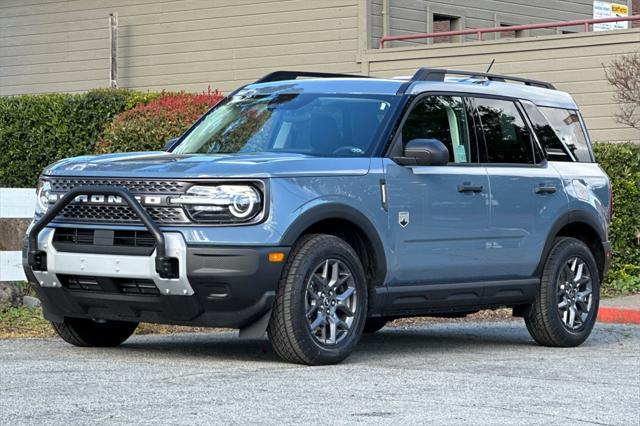 new 2025 Ford Bronco Sport car, priced at $33,655