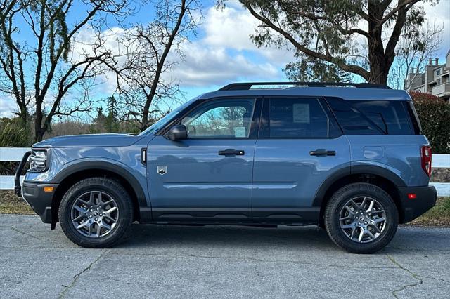 new 2025 Ford Bronco Sport car, priced at $33,655