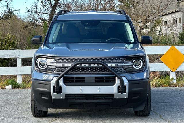 new 2025 Ford Bronco Sport car, priced at $33,655