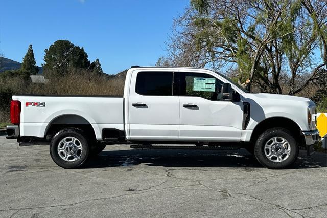 new 2025 Ford F-250 car, priced at $62,250