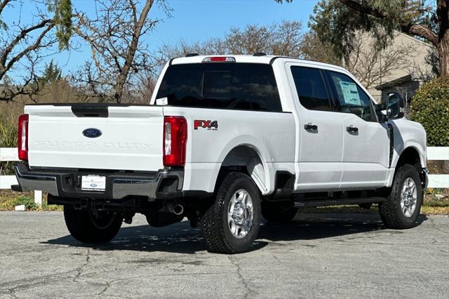 new 2025 Ford F-250 car, priced at $62,250