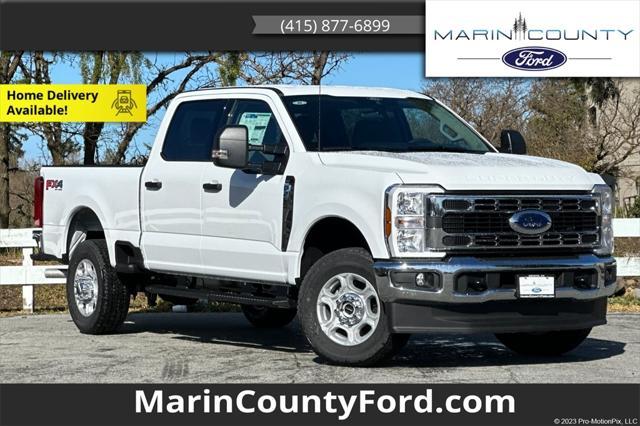 new 2025 Ford F-250 car, priced at $62,250