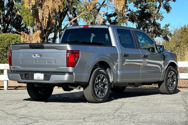 new 2024 Ford F-150 car, priced at $44,830