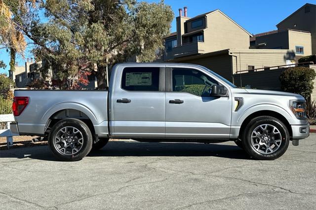 new 2024 Ford F-150 car, priced at $44,830