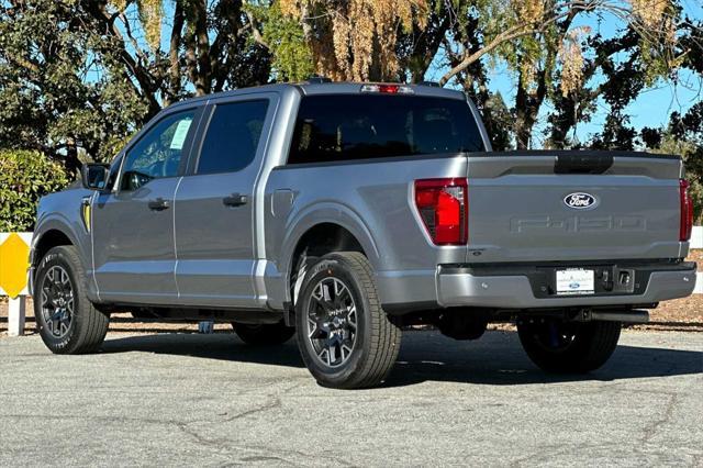 new 2024 Ford F-150 car, priced at $45,330