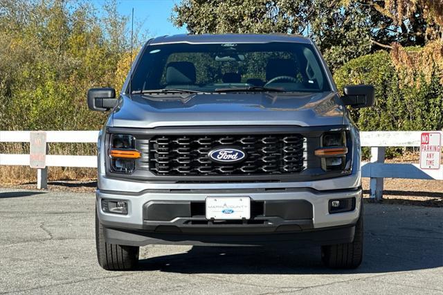 new 2024 Ford F-150 car, priced at $44,830