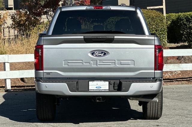 new 2024 Ford F-150 car, priced at $44,830