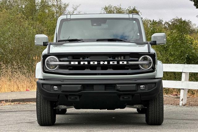 new 2024 Ford Bronco car, priced at $54,410