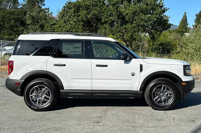 new 2025 Ford Bronco Sport car, priced at $32,590