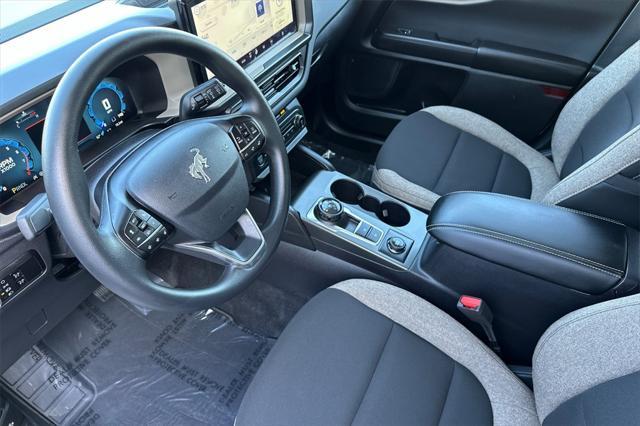 new 2025 Ford Bronco Sport car, priced at $32,590
