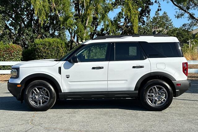 new 2025 Ford Bronco Sport car, priced at $32,590