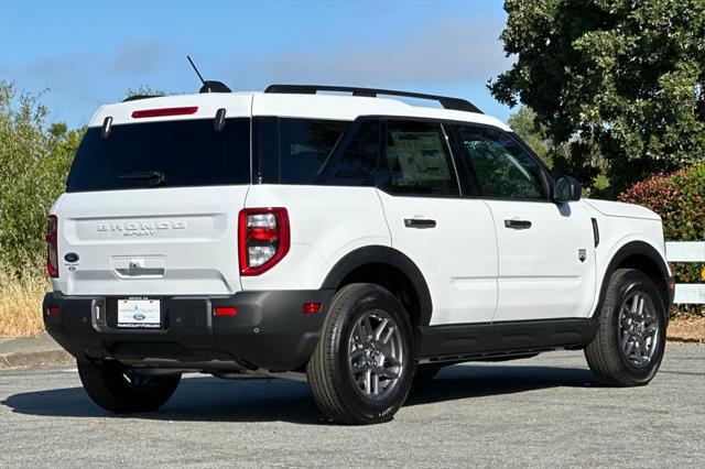 new 2025 Ford Bronco Sport car, priced at $32,590