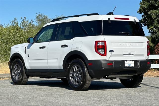 new 2025 Ford Bronco Sport car, priced at $32,590
