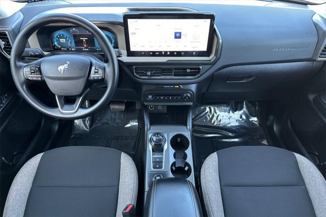new 2025 Ford Bronco Sport car, priced at $32,590