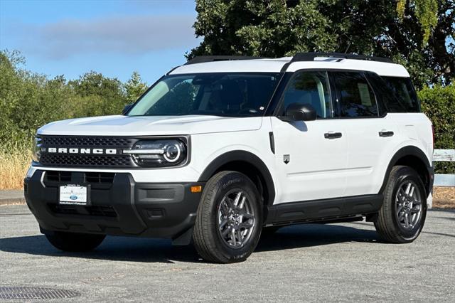 new 2025 Ford Bronco Sport car, priced at $32,590
