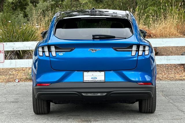new 2025 Ford Mustang Mach-E car, priced at $51,685