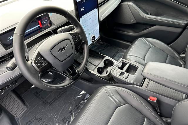 new 2025 Ford Mustang Mach-E car, priced at $51,685