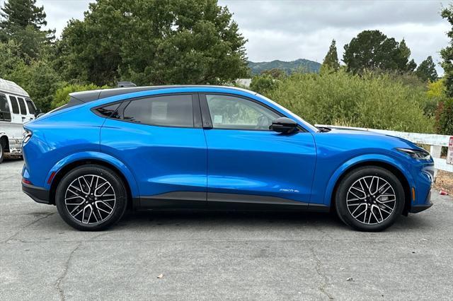 new 2025 Ford Mustang Mach-E car, priced at $51,685