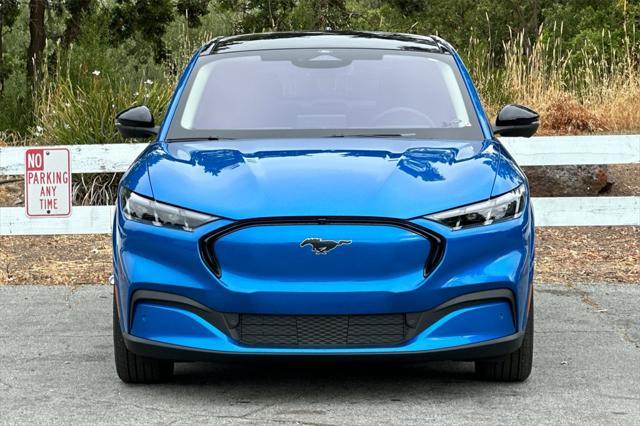 new 2025 Ford Mustang Mach-E car, priced at $51,685