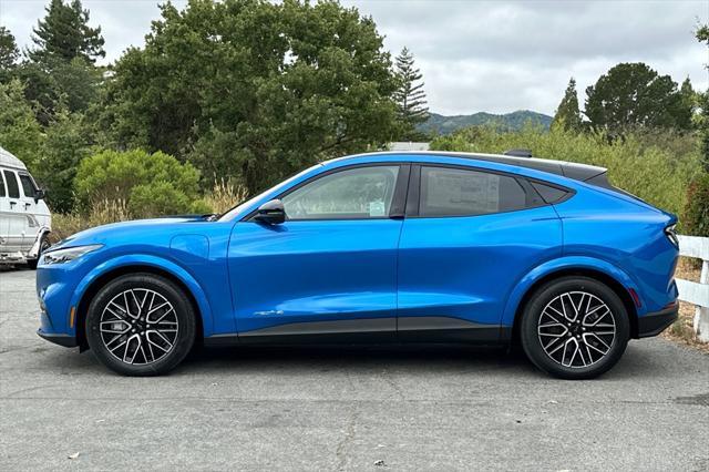 new 2025 Ford Mustang Mach-E car, priced at $51,685