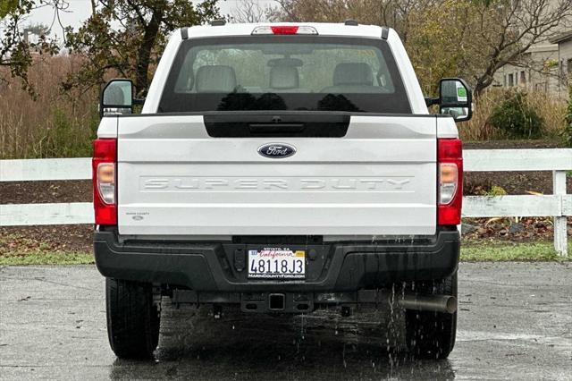 used 2022 Ford F-250 car, priced at $38,825