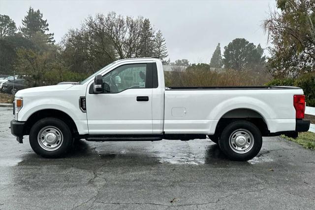 used 2022 Ford F-250 car, priced at $38,825