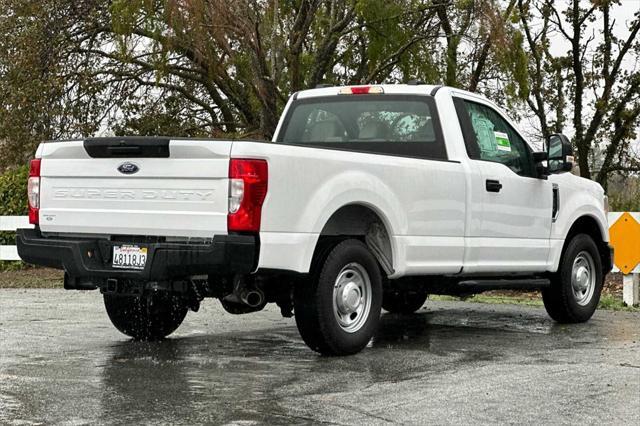 used 2022 Ford F-250 car, priced at $38,825