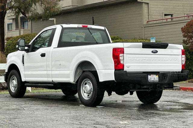 used 2022 Ford F-250 car, priced at $38,825