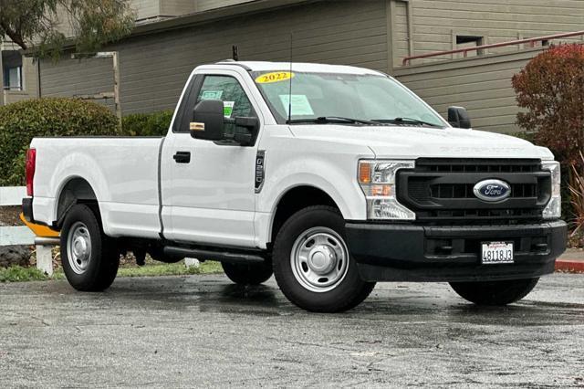 used 2022 Ford F-250 car, priced at $38,825