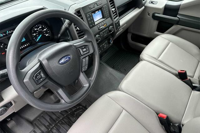 used 2022 Ford F-250 car, priced at $38,825