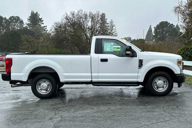 used 2022 Ford F-250 car, priced at $38,825